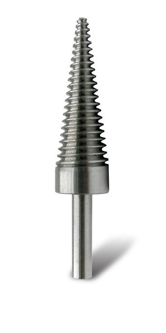 TAPERED SPINDAL 6MM SHANK  